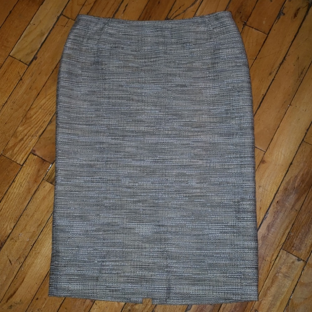 Lafayette 148 Pencil Skirt Size 4 REPOSH
